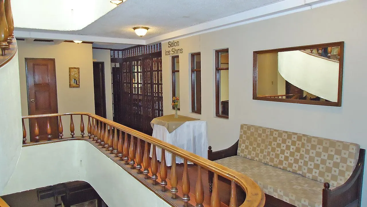 ***  Hotel Atahualpa Cuenca Ecuador