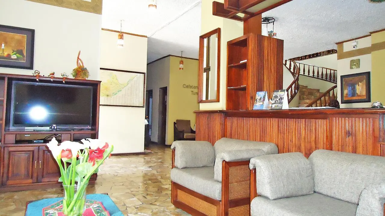 Hotel Atahualpa Cuenca