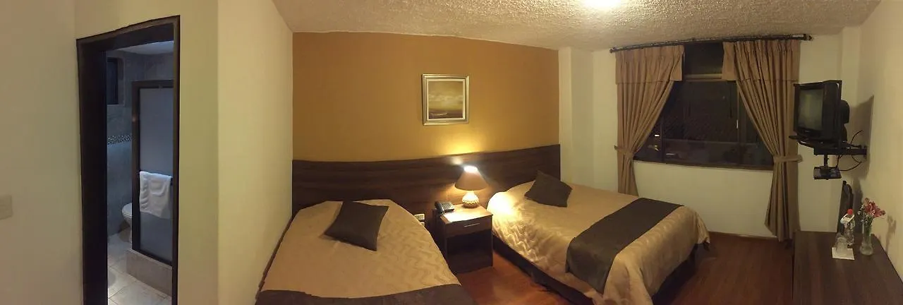 Hotel Atahualpa Cuenca