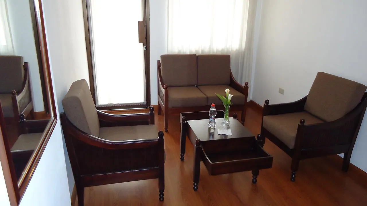 Hotel Atahualpa Cuenca