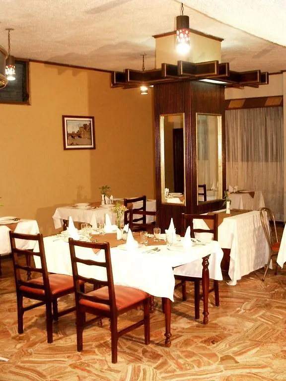 Hotel Atahualpa Κουένκα 3*,  Ισημερινός