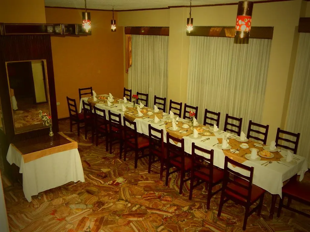 Hotel Atahualpa Κουένκα