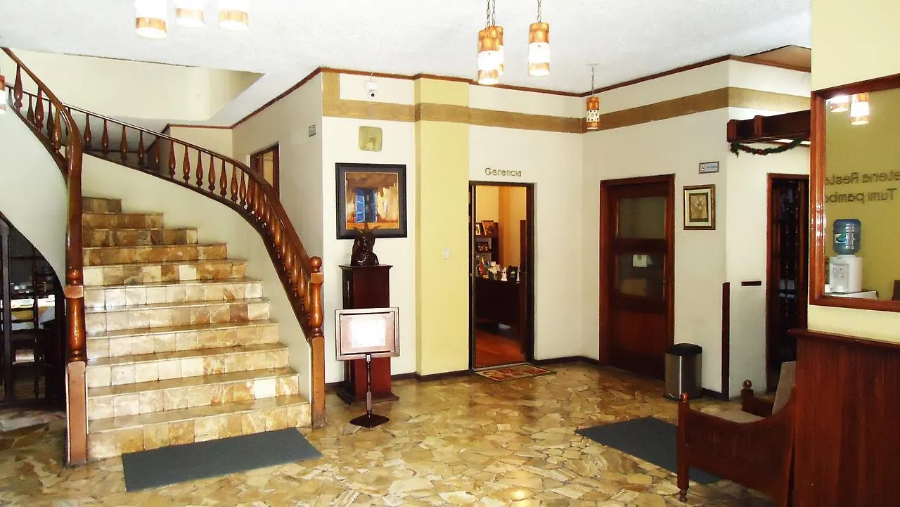 Hotel Atahualpa Κουένκα