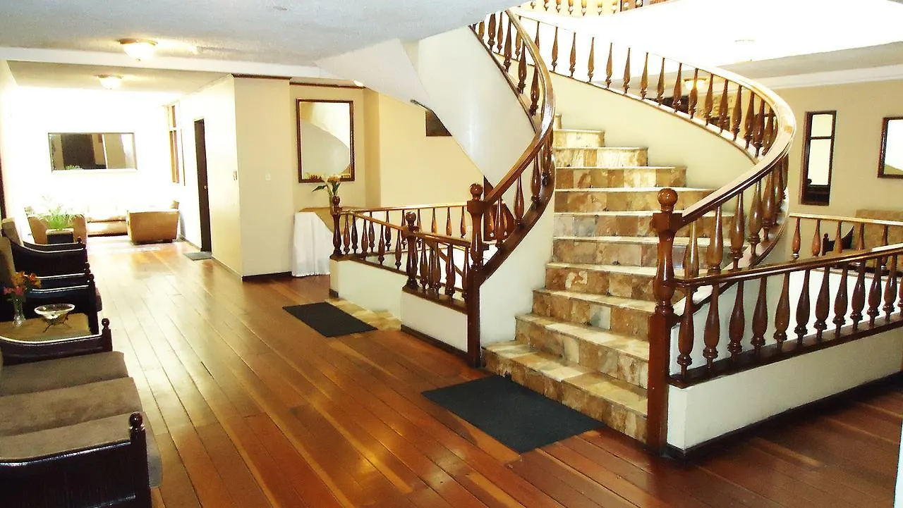 Hotel Atahualpa Κουένκα
