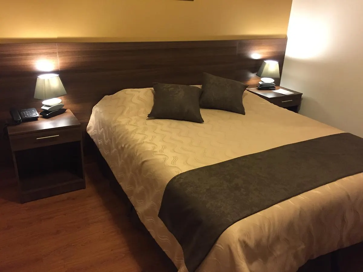 Hotel Atahualpa Κουένκα