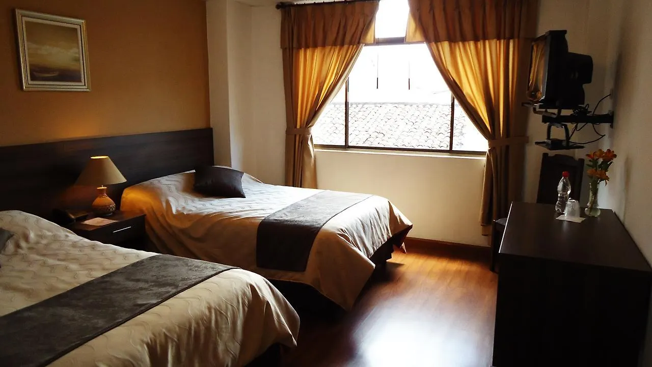 Hotel Atahualpa Κουένκα Ισημερινός